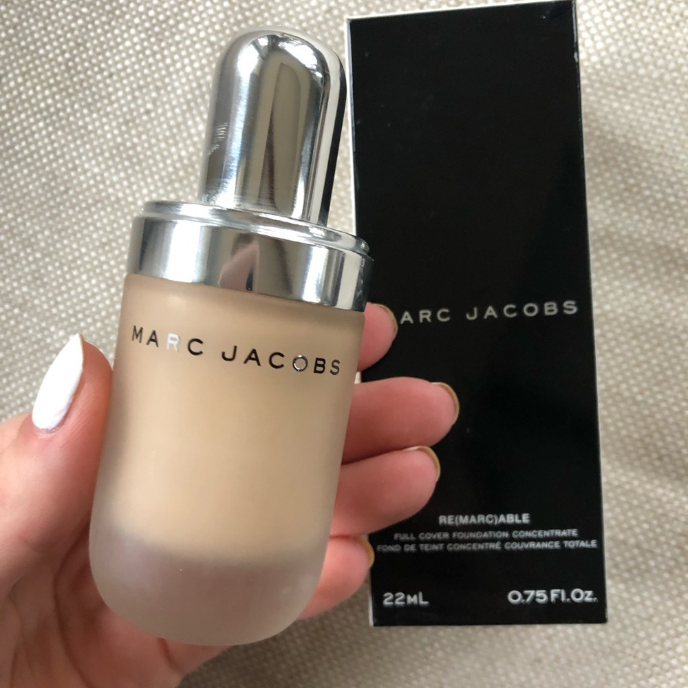 Marc Jacobs Re(Marc)Able Foundation